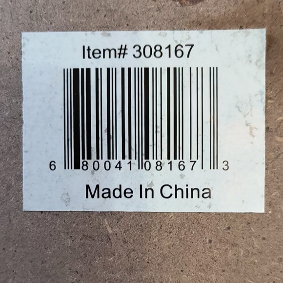 NWT, Floral Plaque w/Crystex & Lift - Picture 3 of 6